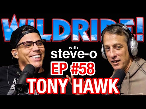 Tony Hawk Returns! - Steve-O's Wild Ride! Ep #58