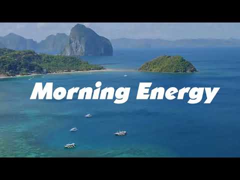 Morning Energy Playlist ☀️ Feel Good Music for Coffee & Work | Morning Chillout Playlist #2