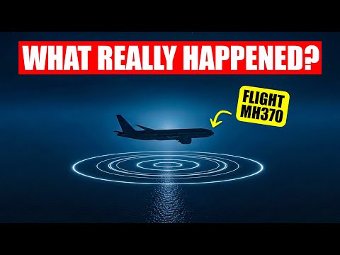 What Really Happened to Flight MH370?
