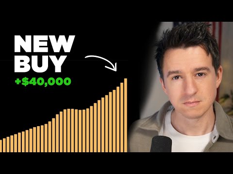 I Bought A New Stock