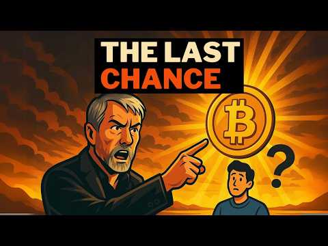 Is This Your Last Chance to Retire With Bitcoin?
