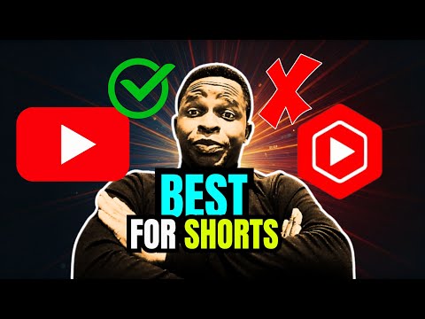 Is YouTube Studio App BETTER For YouTube Shorts Uploads?