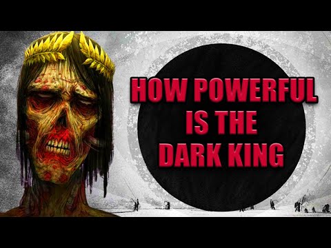 How Powerful Would the Dark King Be? | Warhammer 40K