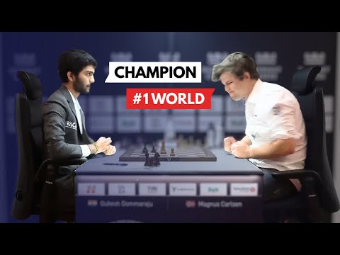 Chess, but it becomes increasingly more dramatic in 2025