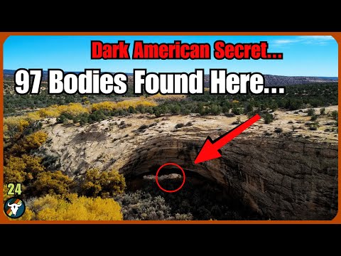 97 Bodies Found in a Mysterious American Southwest Cave