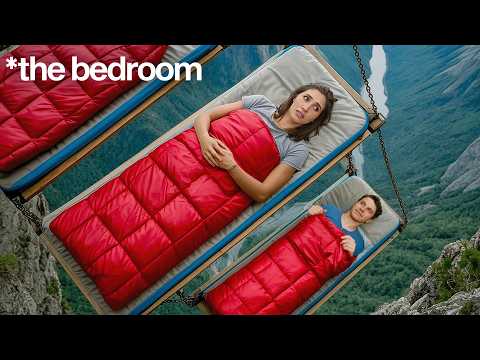 I Lived in 6 Houses that Shouldn’t Exist!