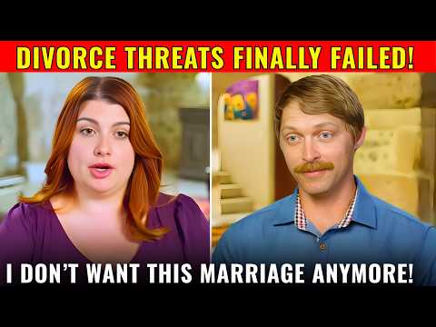 90 Day Fiancé: Mano’s Divorce Threat BACKFIRES as Anthony Walks Off First… Then Wants to Try?