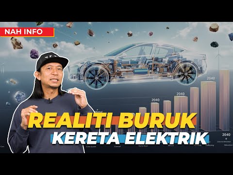 10 KELEMAHAN KERETA ELEKTRIK