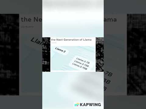 MICROSOFT ENABLES FINE TUNING OF META'S NEW LLAMA 2 | TECH NEWS