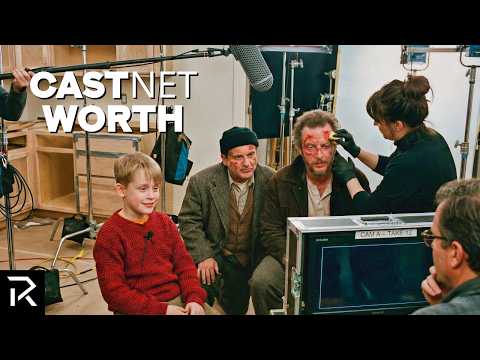 Home Alone Cast Net Worth Might Just Jingle All The Way To The Bank