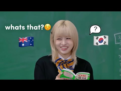 nmixx lily vs the korean language