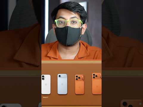 Apple iphone 17 pro ne sabko pagal bna dia 😨😨