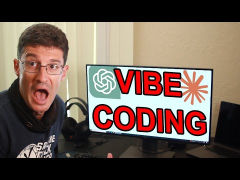 I try to use AI to code....live