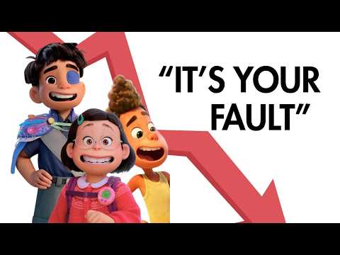 Disney is Perfectly Happy with Pixars Catastrophic Failure