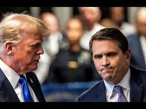 BREAKING: Fed up judge drops BOMB on Trump