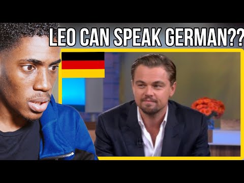 American Celebrities Speaking Fluent German