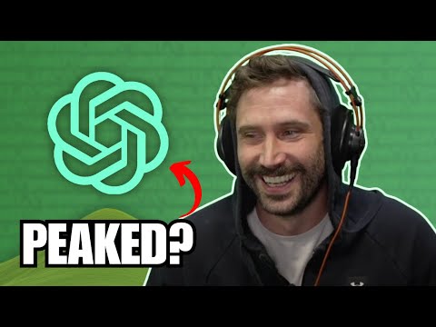 Generative AI Has Peaked? | Prime Reacts