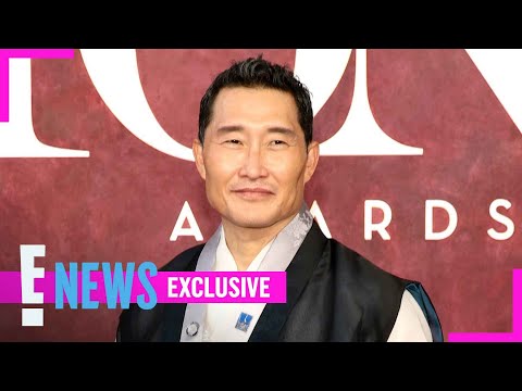 Will There Actually Be a Lost Movie? Daniel Dae Kim Says... | Tonys 2025  | E! News