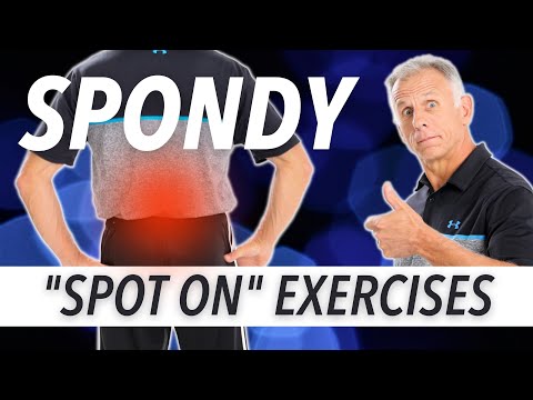 “Spot-On” Exercises For Spondylolisthesis