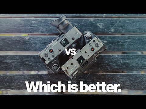 Sony FX3 vs FX2 Which is better.
