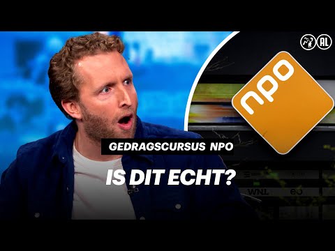 Peter Fileert NPO cursus | DIT WAS HET NIEUWS