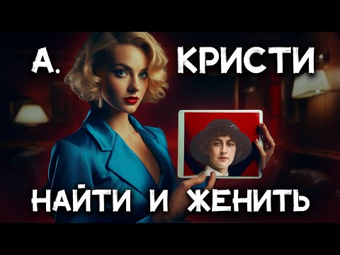 Лучший детектив Агаты Кристи - Найти и женить| Лучшие аудиокниги онлайн