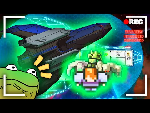 FTL: Faster than Light, Human Cruiser WIN (The Stealth Cruiser)