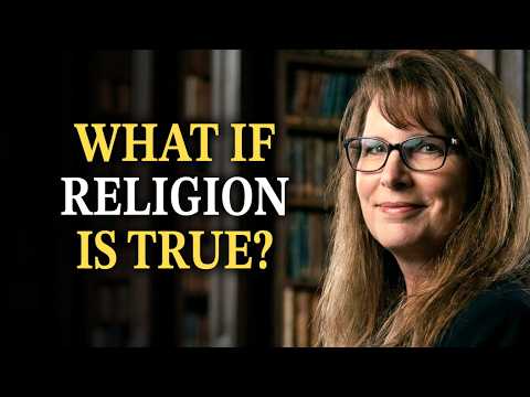 A Scholar's Deep Dive Into the Metaphysics of Religion | Diana Pasulka