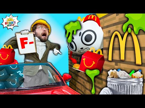 We Opened the GROSSEST McDonalds! Will it Pass or Fail the Health Inspection?