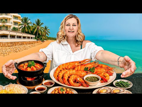 ЭТИ Тайские Блюда ОБЯЗАН Попробовать Каждый! (Не Том Ям)