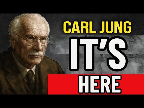 You’ll See This Right Before A Big Blessing Arrives - Carl Jung