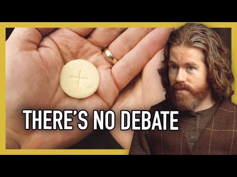 Why Are We Still Talking About Communion in the Hand?