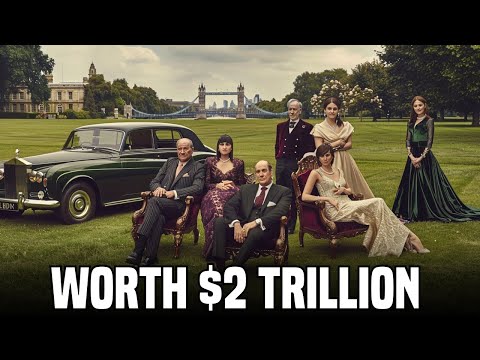 This is the Richest Old Money Family in London...