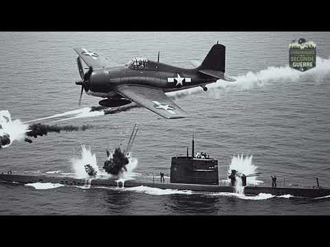 La Fin des Loups Gris : L'Arme Américaine Qui a Choqué les Capitaines de U-Boote