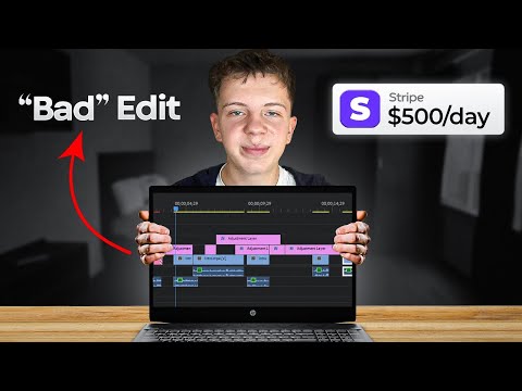 This Editing Style Makes $500/Day+