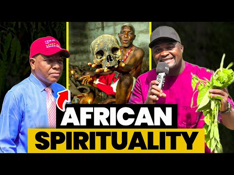 African Spirituality Is REAL: My Father Used Juju To Solve Life Problems