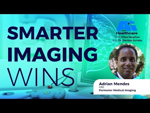 How can OCT technology help reduce healthcare costs? - with Dr. Sanjay Juneja