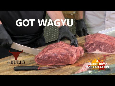 MEET THE BUTCHER - A SAUCE BOYZ SPECIAL