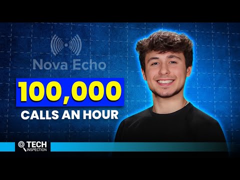 How 16 Year Old Built AI Call Center Handling 100,000 Calls Hourly | Story of Joey Seeman