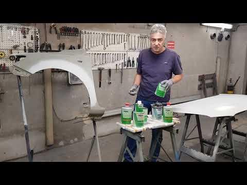 What is a repair part and how does it relate to M+M painting?