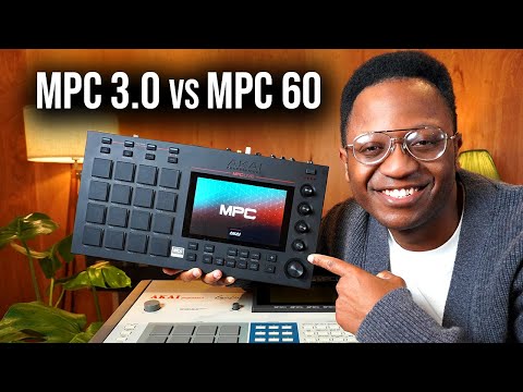 I REPLACED My Legendary MPC 60 With The New MPC Live... My Beats Will NEVER Sound The Same Again!