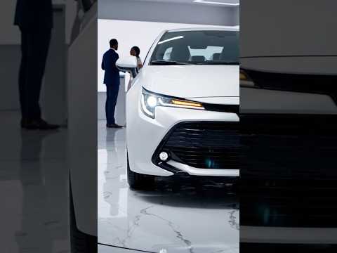 Toyota Corolla 2026 First Look 😳 | All-New Design, Interior & Price