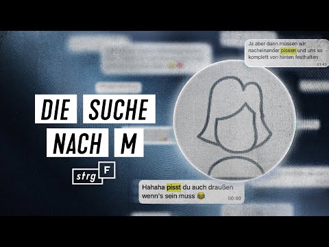 Pinkel-Video für WG-Zimmer: Wer ist M? | STRG_F