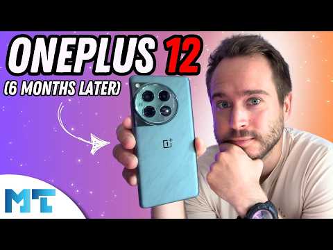 OnePlus 12 - 6 Months In: Is It Still a FLAGSHIP KILLER?