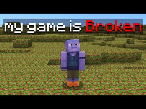 The Minecraft Marketplace Is BROKEN...