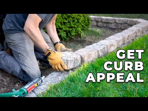 Simple Raised Garden Bed Idea