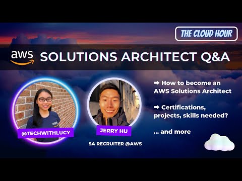 AWS Solutions Architect Q&A (With AWS Senior Recruiter)