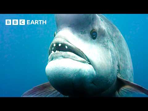 The Wild Side of Our Planet | Narrated by David Attenborough | BBC Earth