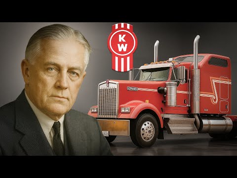 Kenworth: The Truck That Ruled America’s Highways