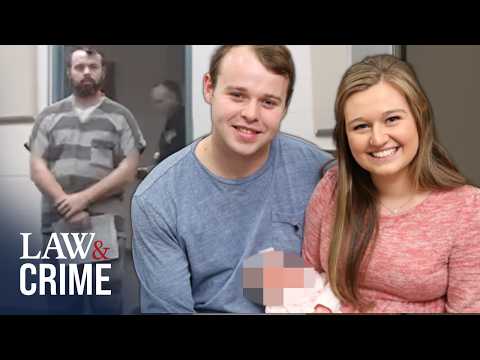 '19 Kids and Counting' Star Faces Judge in Sex Crime Case